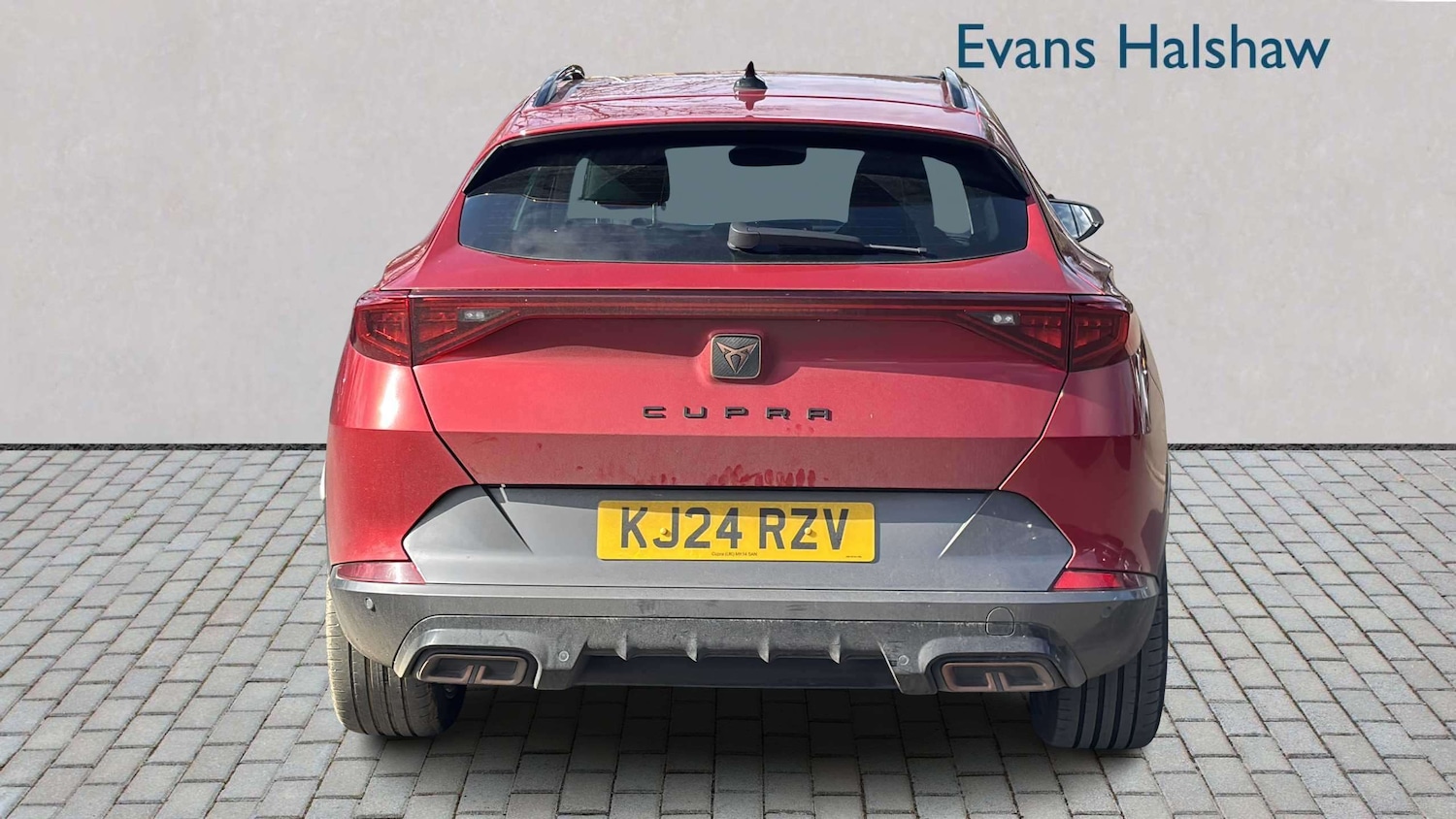 Used Cupra Formentor 2024 for sale - 77928577: Photo 5