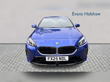 Used BMW 1 Series 2025 for sale - 79215180: Photo