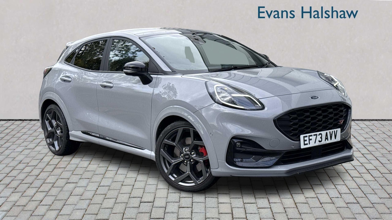 Used Ford Puma 2023 for sale - 76329275: Photo 1