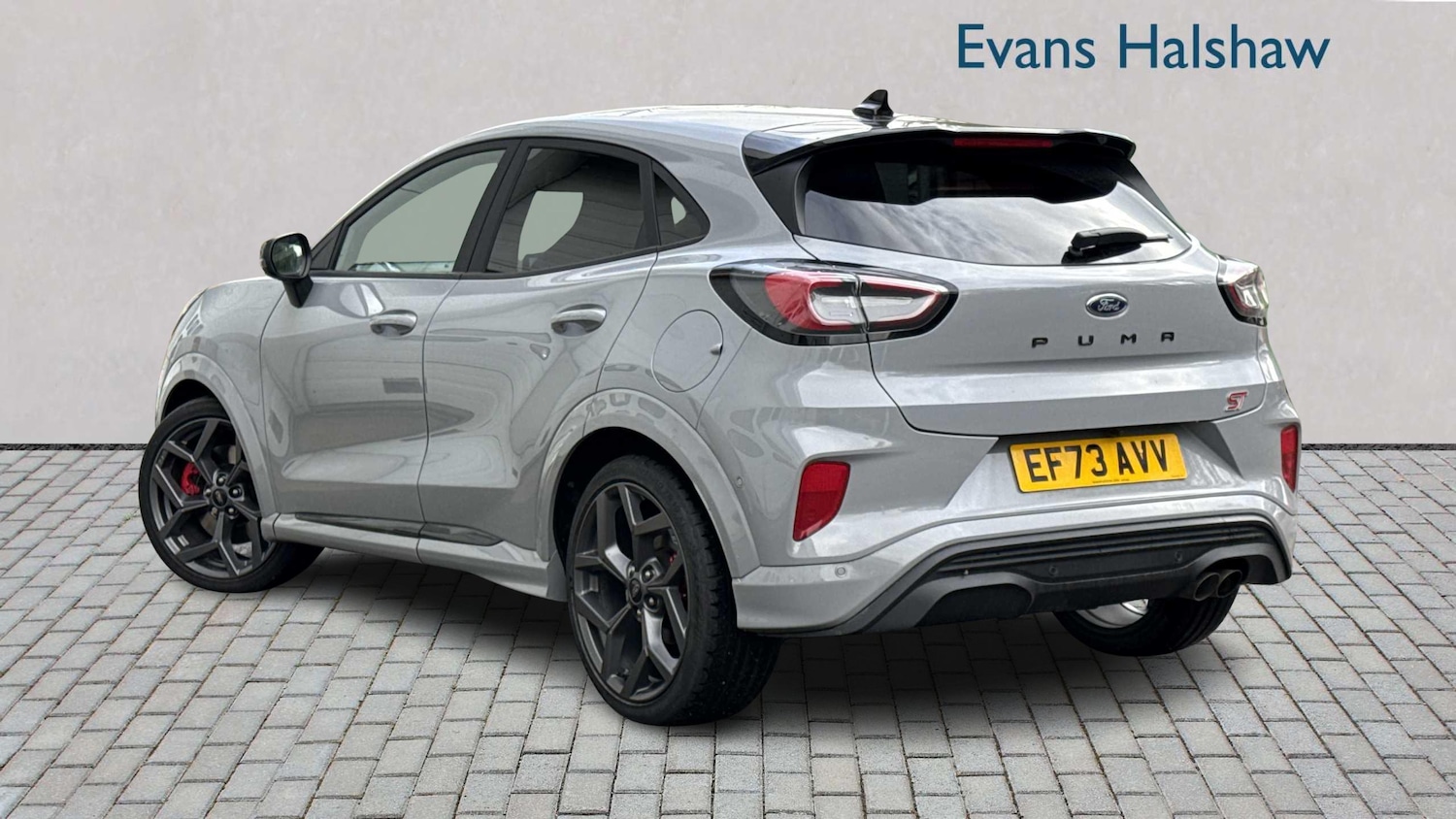 Used Ford Puma 2023 for sale - 76329275: Photo 2