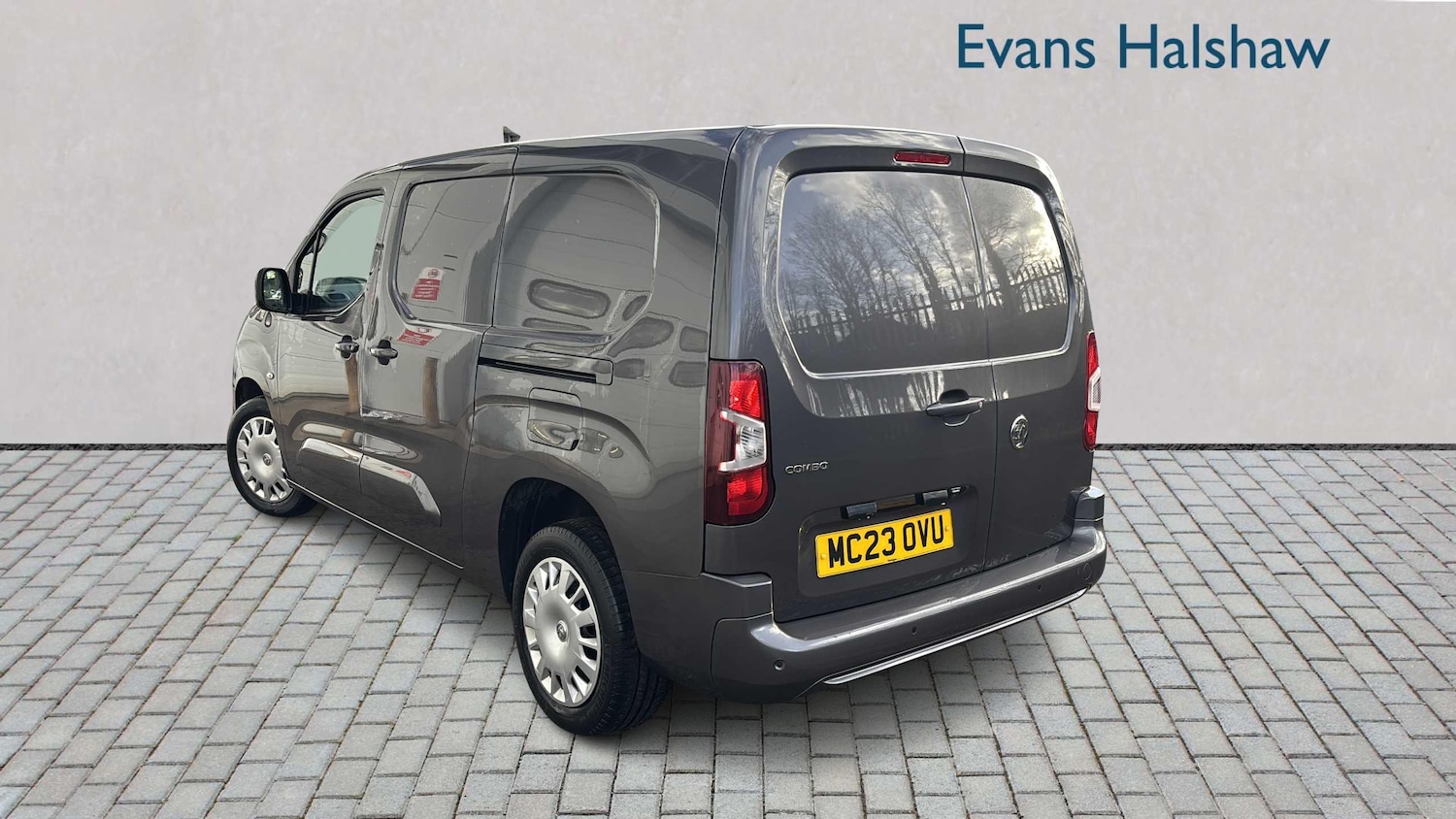 Used Vauxhall Combo 2023 for sale - 77270253: Photo 2