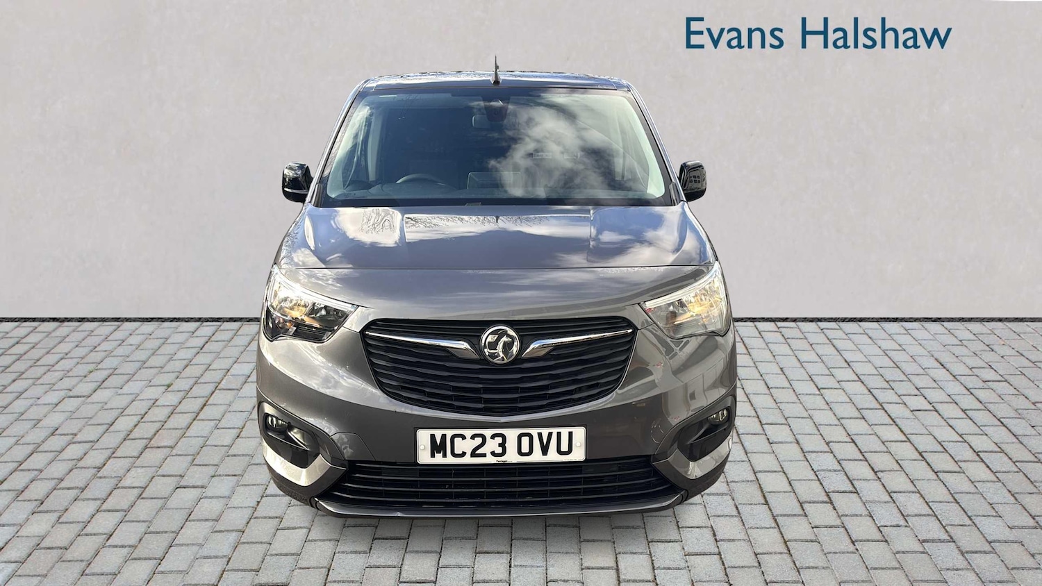 Used Vauxhall Combo 2023 for sale - 77270253: Photo 3