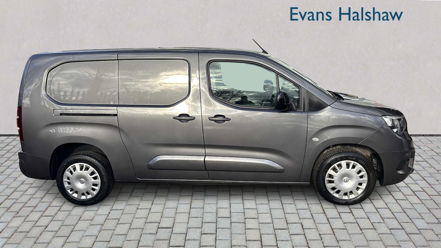 Used Vauxhall Combo 2023 for sale - 77270253: Photo 4