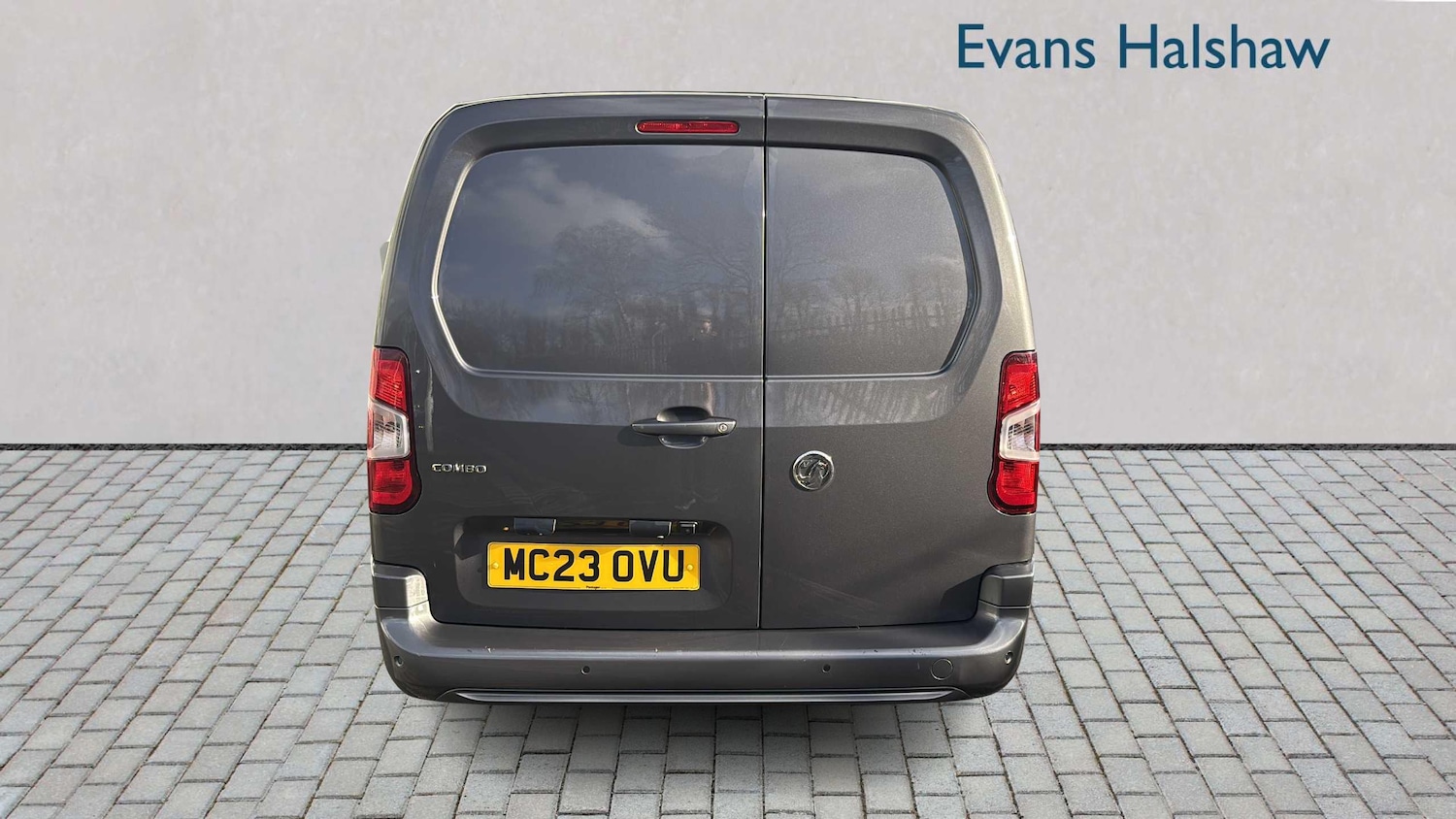 Used Vauxhall Combo 2023 for sale - 77270253: Photo 5