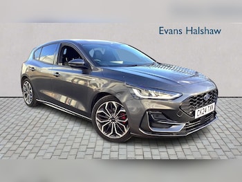 Ford Focus feature image