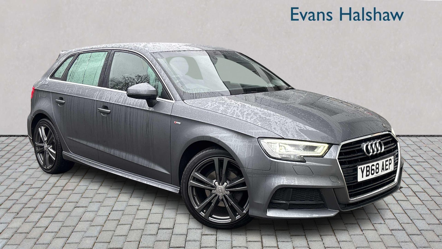 Used Audi A3 2018 for sale - 76827502: Photo 1