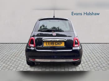 Used Fiat 500 2019 for sale - 79864470: Photo