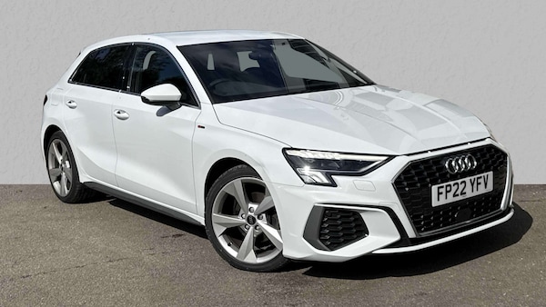 Used Audi A3 2022 for sale - 76242462: Photo 1