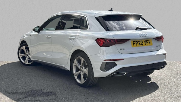 Used Audi A3 2022 for sale - 76242462: Photo 2
