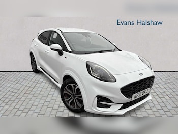 Used Ford Puma 2021 for sale - 77885956: Photo