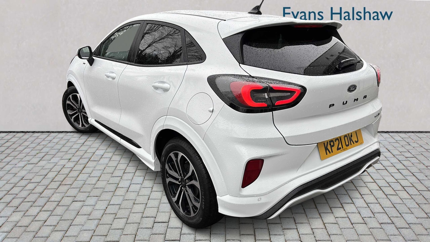 Used Ford Puma 2021 for sale - 77885956: Photo 2