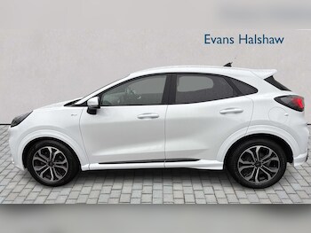 Used Ford Puma 2021 for sale - 77885956: Photo