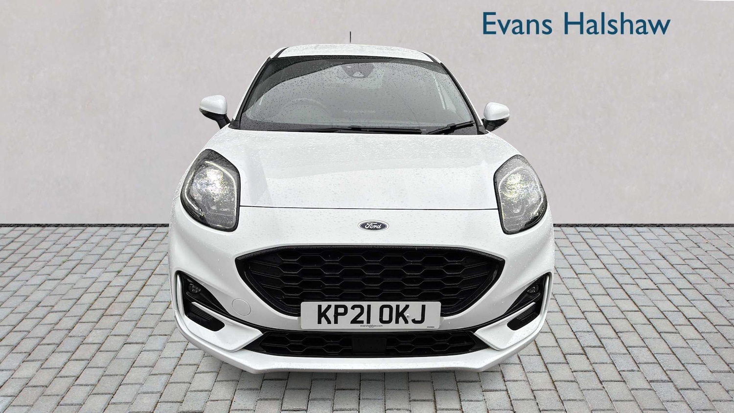 Used Ford Puma 2021 for sale - 77885956: Photo 4