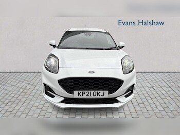 Used Ford Puma 2021 for sale - 77885956: Photo