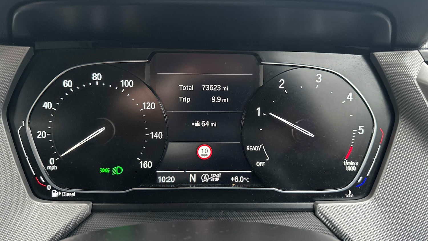 Used BMW 1 Series 2020 for sale - 77044129: Photo 5