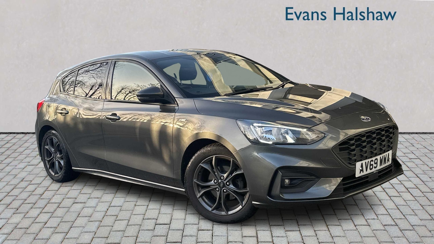 Used Ford Focus 2019 for sale - 76902379: Photo 1