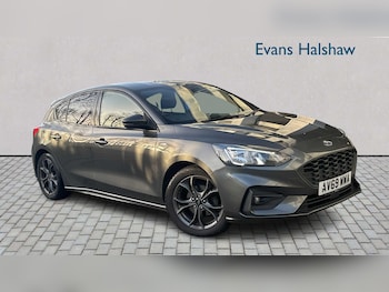 Ford Focus feature image