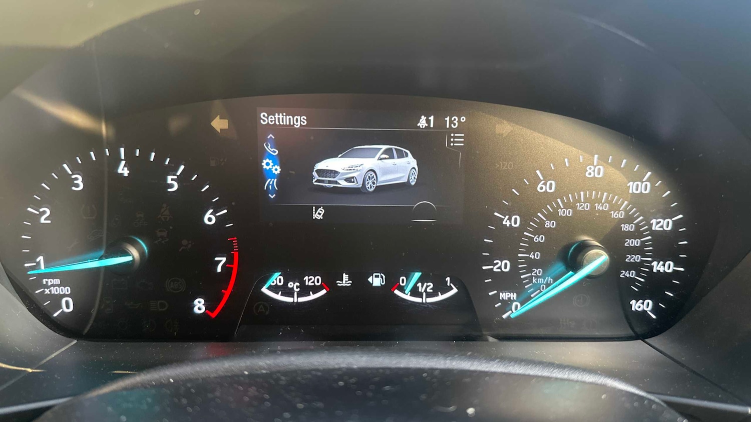 Used Ford Focus 2019 for sale - 76902379: Photo 5