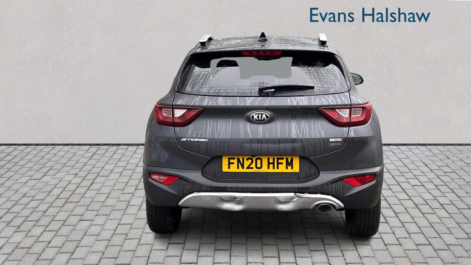 Used Kia Stonic 2020 for sale - 77480689: Photo 4