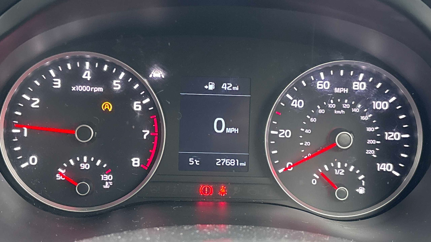 Used Kia Stonic 2020 for sale - 77480689: Photo 6