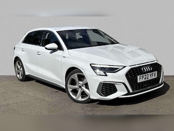 2022 - 35 TDI S Line 5dr S Tronic