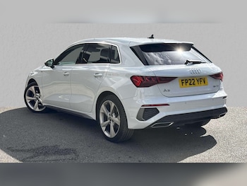Used Audi A3 2022 for sale - 75944592: Photo