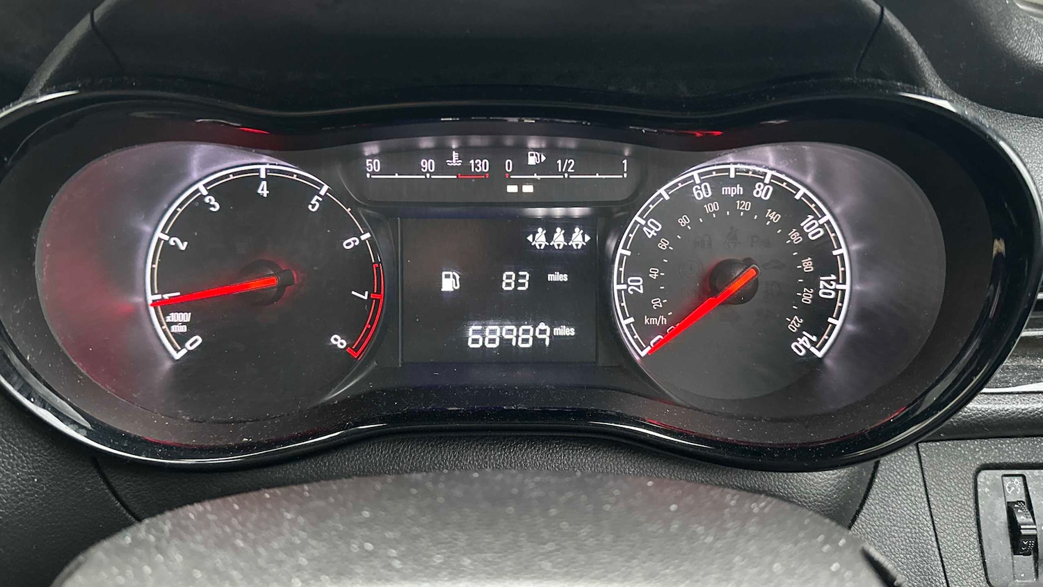 Used Vauxhall Viva 2016 for sale - 77044040: Photo 5