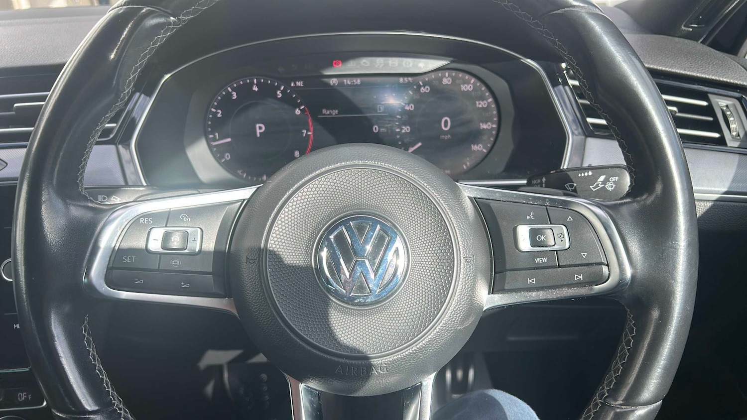 Used Volkswagen Passat 2019 for sale - 78077012: Photo 14