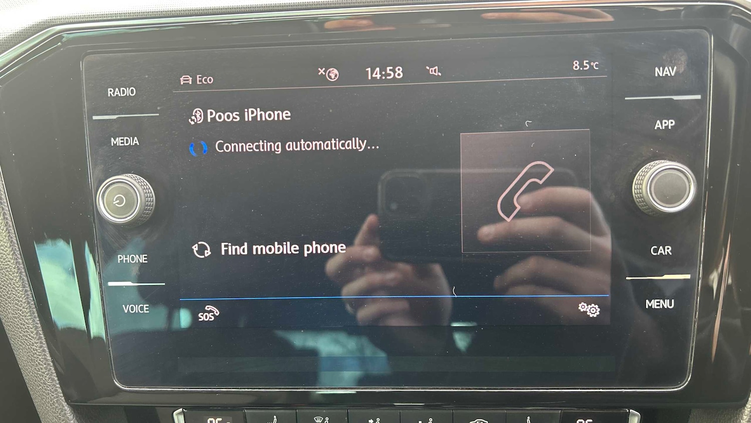 Used Volkswagen Passat 2019 for sale - 78077012: Photo 15