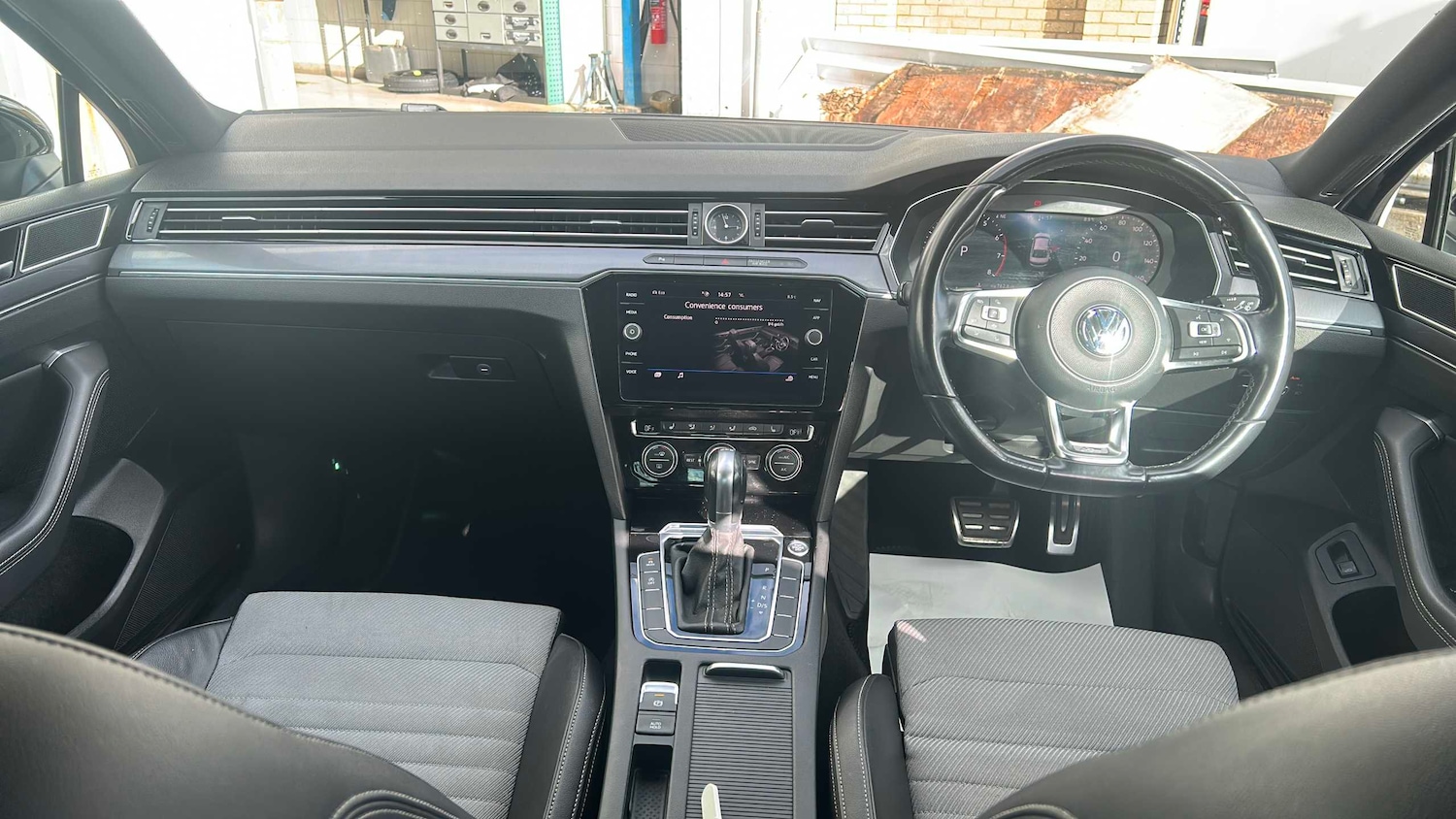 Used Volkswagen Passat 2019 for sale - 78077012: Photo 9