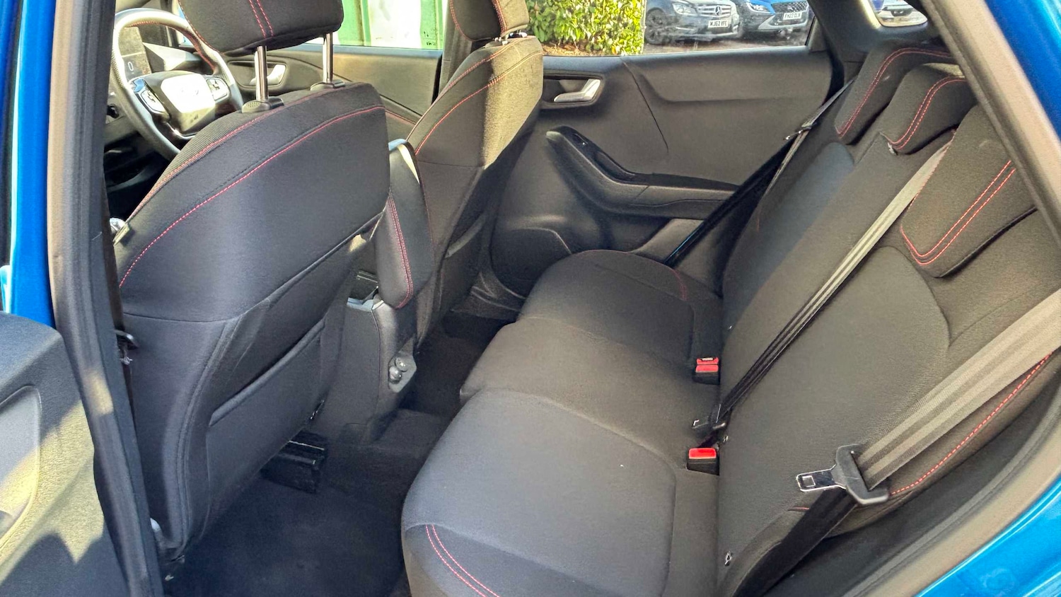 Used Ford Puma 2024 for sale - 77233083: Photo 11