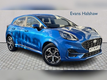 Ford Puma feature image