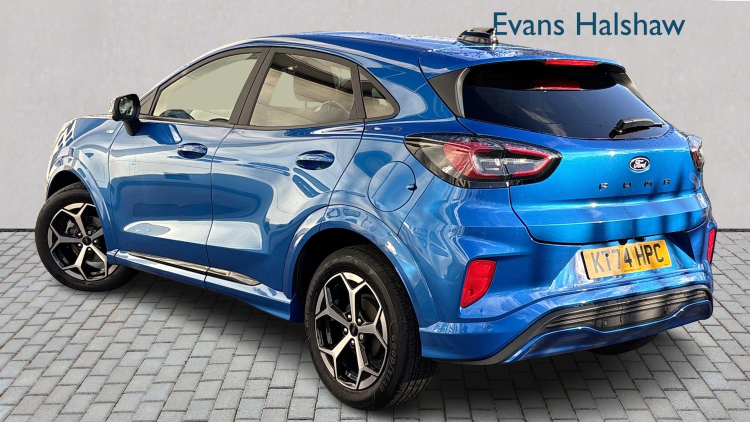 Used Ford Puma 2024 for sale - 77233083: Photo 2