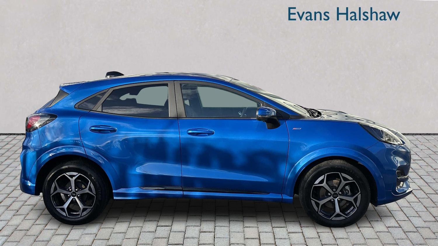 Used Ford Puma 2024 for sale - 77233083: Photo 3