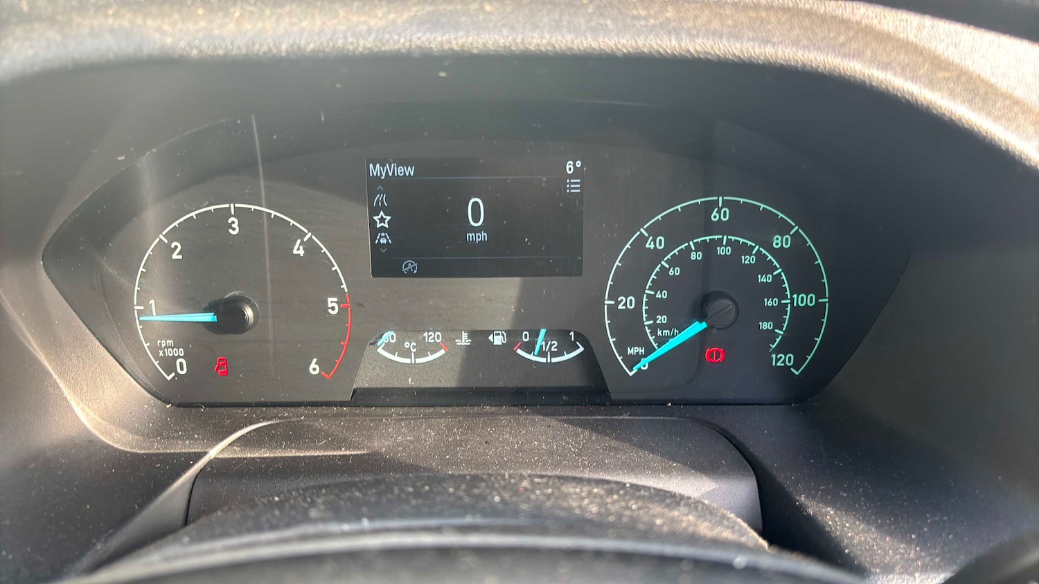 Used Ford Transit 2022 for sale - 77134771: Photo 6