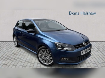 Used Volkswagen Polo 2014 for sale - 79473220: Photo