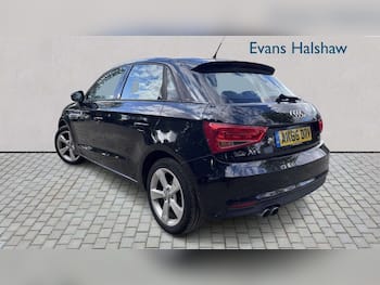 Used Audi A1 2016 for sale - 79770927: Photo