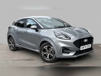 Ford - Puma