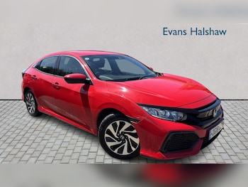 Used Honda Civic 2018 for sale - 79109198: Photo