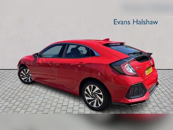 Used Honda Civic 2018 for sale - 79109198: Photo