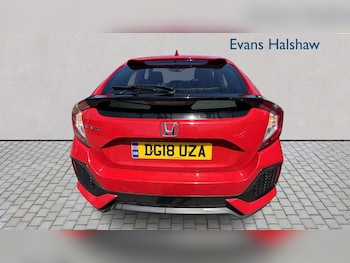 Used Honda Civic 2018 for sale - 79109198: Photo