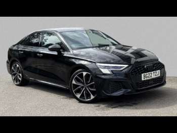 2022 - 35 TFSI Vorsprung 4dr S Tronic