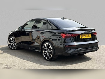 Used Audi A3 2022 for sale - 75390625: Photo