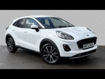 Used Ford Puma 2023 for sale - 75317634: Photo