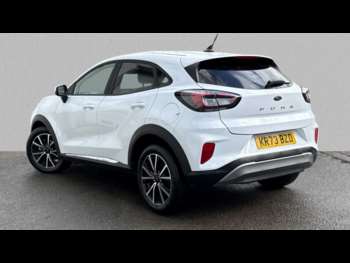Used Ford Puma 2023 for sale - 75317634: Photo