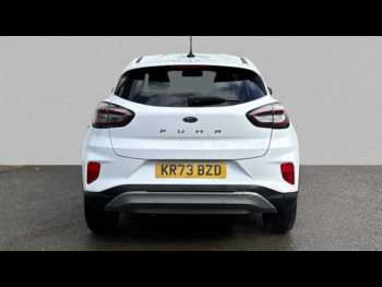 Used Ford Puma 2023 for sale - 75317634: Photo