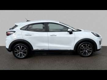 Used Ford Puma 2023 for sale - 75317634: Photo