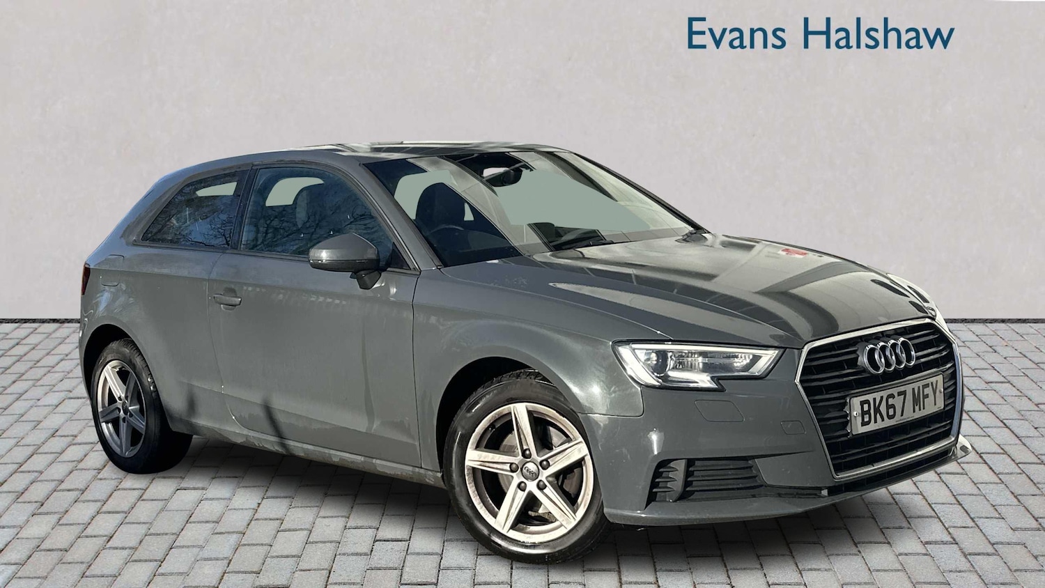 Used Audi A3 2017 for sale - 76789223: Photo 1