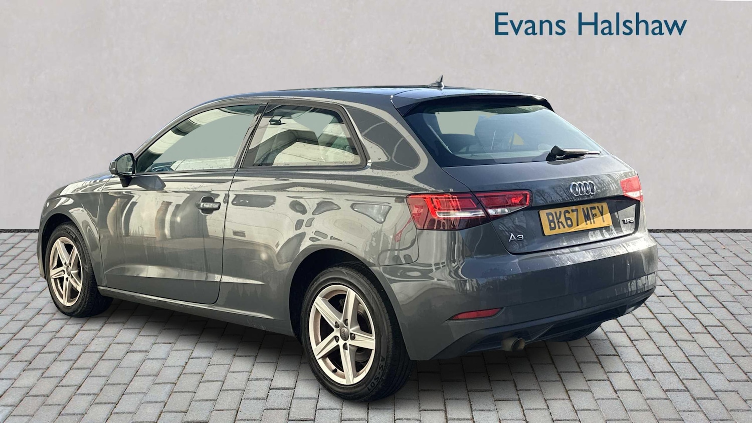 Used Audi A3 2017 for sale - 76789223: Photo 3