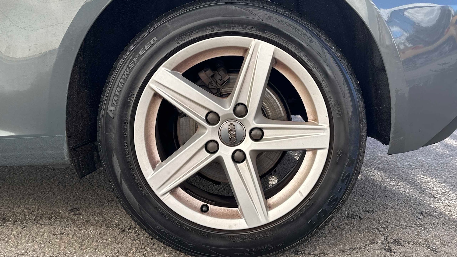 Used Audi A3 2017 for sale - 76789223: Photo 4